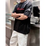 2026年3月28日入荷新作Moncler半袖Tシャツ春夏高品質超厳選★入手困難/LD工場