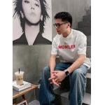 2026年3月28日入荷新作Moncler半袖Tシャツ春夏高品質超厳選★入手困難/LD工場