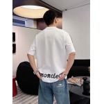 2026年3月28日入荷新作Moncler半袖Tシャツ春夏高品質超厳選★入手困難/LD工場
