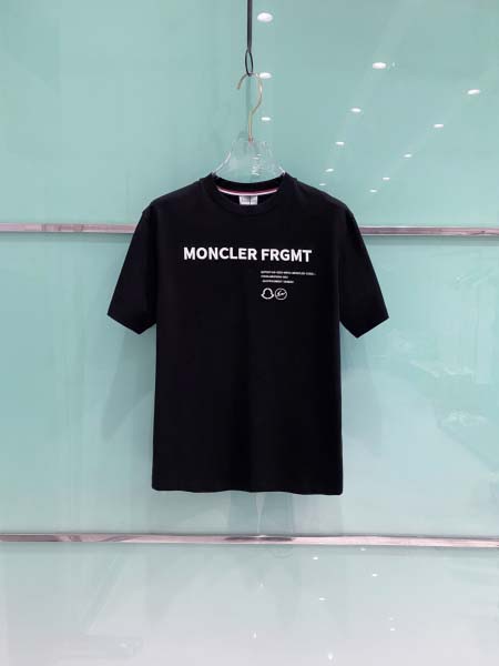 2026年3月28日入荷新作Moncler半袖Tシャツ春夏高...