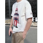 2026年3月28日入荷新作Moncler半袖Tシャツ春夏高品質超厳選★入手困難/LD工場