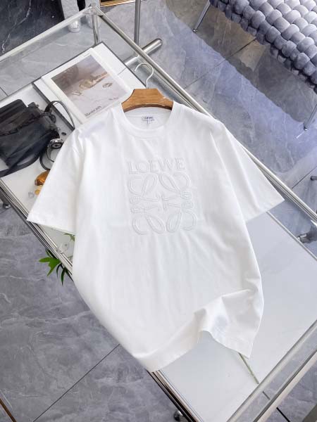 2026年3月28日入荷新作Loewe半袖Tシャツ春夏高品質...