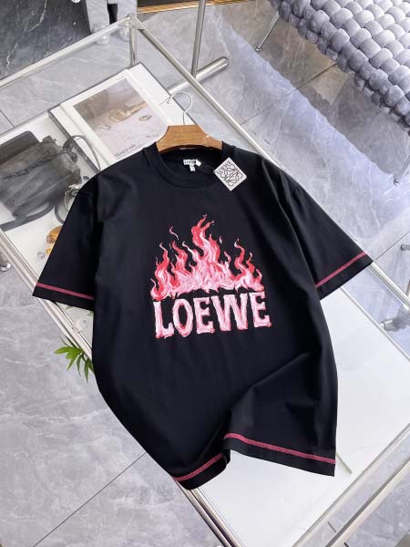 2026年3月28日入荷新作Loewe半袖Tシャツ春夏高品質...
