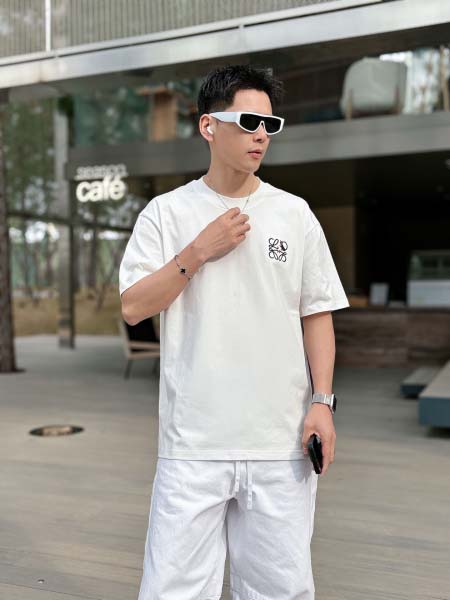 2026年3月28日入荷新作Loewe半袖Tシャツ春夏高品質...