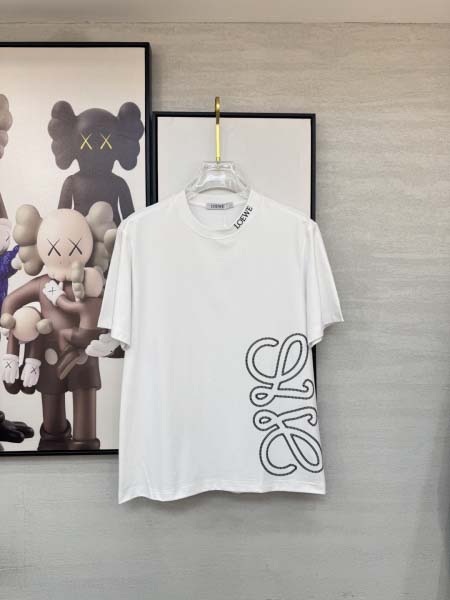 2026年3月28日入荷新作Loewe半袖Tシャツ春夏高品質...