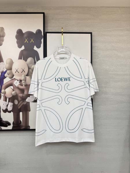 2026年3月28日入荷新作Loewe半袖Tシャツ春夏高品質...