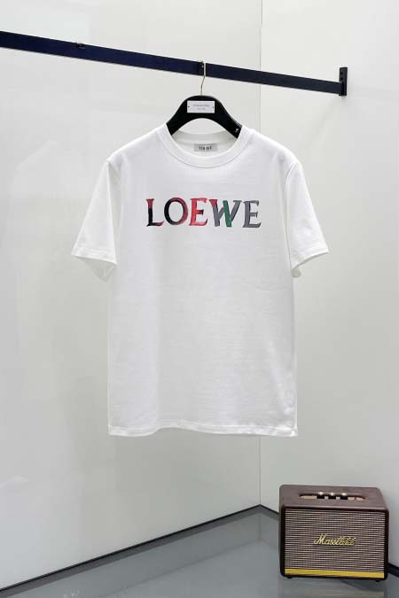 2026年3月28日入荷新作Loewe半袖Tシャツ春夏高品質...