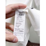 2026年3月28日入荷新作Loewe半袖Tシャツ春夏高品質超厳選★入手困難/LD工場