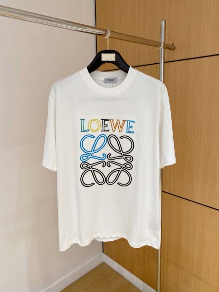 2026年3月28日入荷新作Loewe半袖Tシャツ春夏高品質...