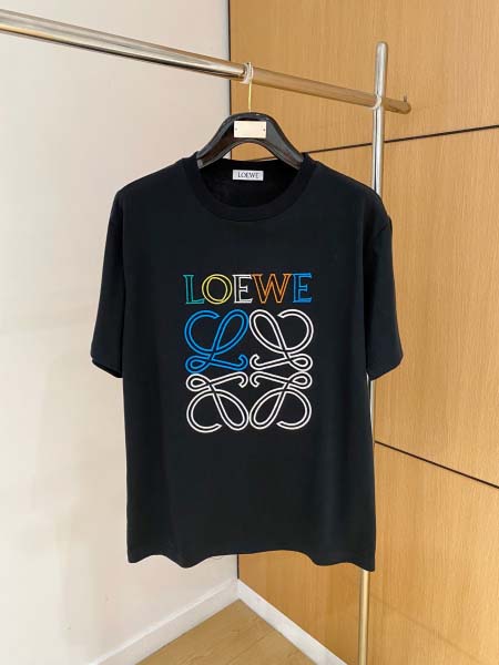 2026年3月28日入荷新作Loewe半袖Tシャツ春夏高品質...