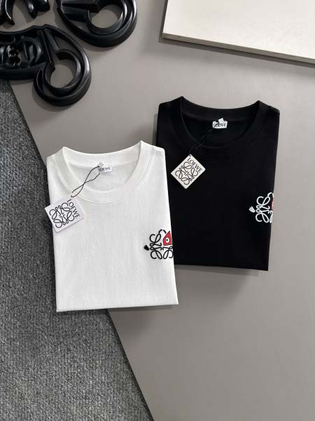 2026年3月28日入荷新作Loewe半袖Tシャツ春夏高品質...