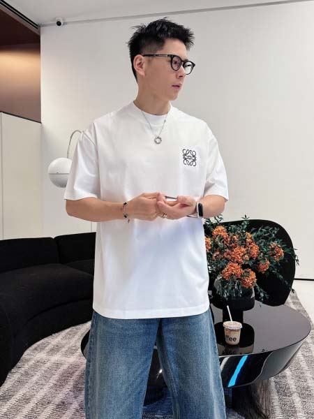 2026年3月28日入荷新作Loewe半袖Tシャツ春夏高品質...