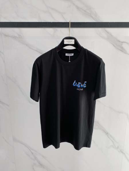 2026年3月28日入荷新作Loewe半袖Tシャツ春夏高品質...