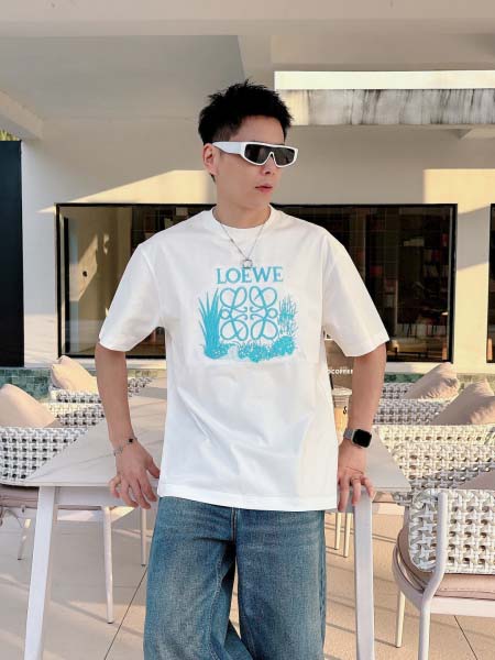 2026年3月28日入荷新作Loewe半袖Tシャツ春夏高品質...