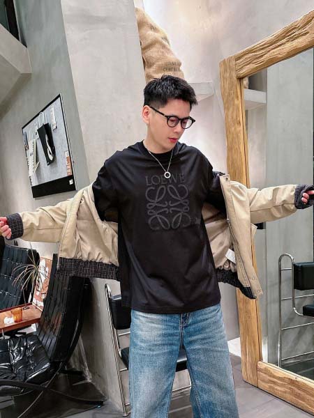 2026年3月28日入荷新作Loewe半袖Tシャツ春夏高品質...