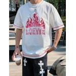 2026年3月28日入荷新作Loewe半袖Tシャツ春夏高品質超厳選★入手困難/LD工場