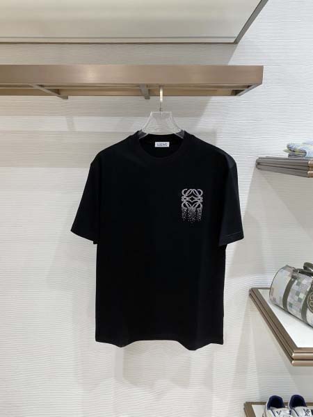 2026年3月28日入荷新作Loewe半袖Tシャツ春夏高品質...