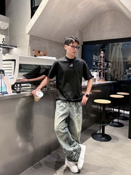 2026年3月28日入荷新作Loewe半袖Tシャツ春夏高品質...