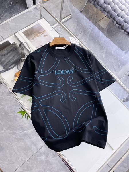 2026年3月28日入荷新作Loewe半袖Tシャツ春夏高品質...