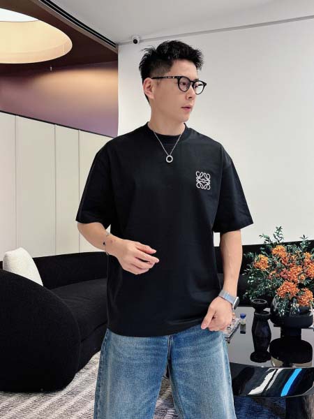 2026年3月28日入荷新作Loewe半袖Tシャツ春夏高品質...