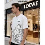 2026年3月28日入荷新作Loewe半袖Tシャツ春夏高品質超厳選★入手困難/LD工場