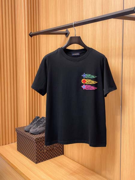 2026年3月28日入荷新作Louis Vuitton半袖T...