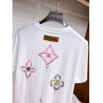 2026年3月28日入荷新作Louis Vuitton半袖Tシャツ春夏高品質超厳選★入手困難/LD工場