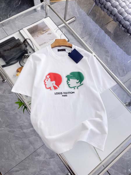 2026年3月28日入荷新作Louis Vuitton半袖T...