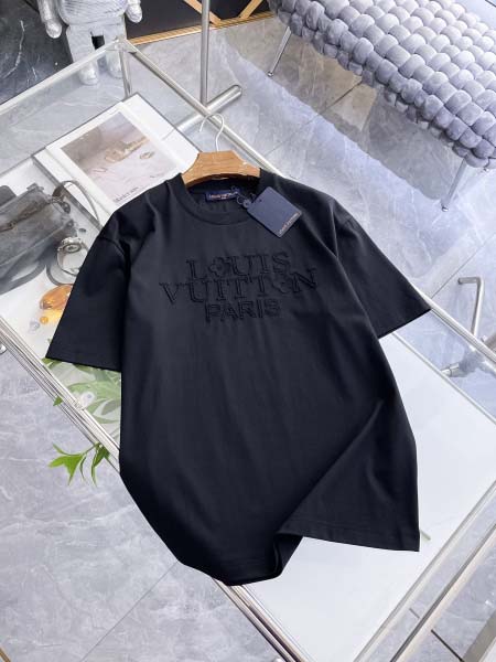 2026年3月28日入荷新作Louis Vuitton半袖T...