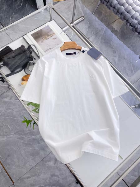 2026年3月28日入荷新作Louis Vuitton半袖T...