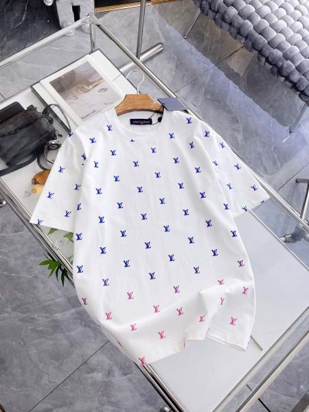 2026年3月28日入荷新作Louis Vuitton半袖T...