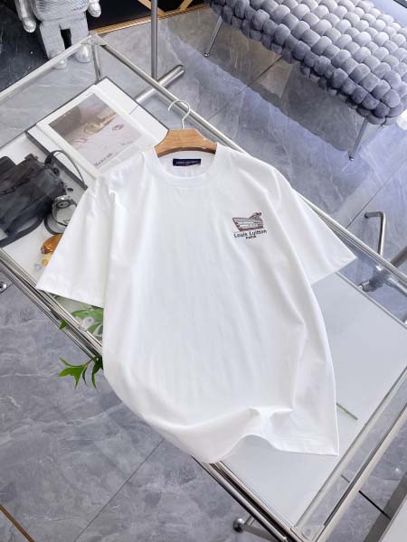 2026年3月28日入荷新作Louis Vuitton半袖T...