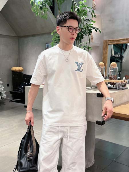 2026年3月28日入荷新作Louis Vuitton半袖T...
