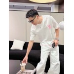 2026年3月28日入荷新作Louis Vuitton半袖Tシャツ春夏高品質超厳選★入手困難/LD工場