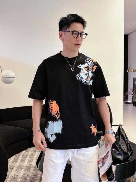 2026年3月28日入荷新作Louis Vuitton半袖T...