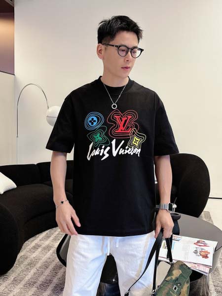 2026年3月28日入荷新作Louis Vuitton半袖T...