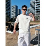 2026年3月28日入荷新作Louis Vuitton半袖Tシャツ春夏高品質超厳選★入手困難/LD工場