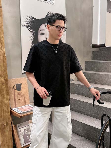 2026年3月28日入荷新作Louis Vuitton半袖T...