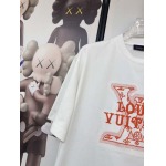 2026年3月28日入荷新作Louis Vuitton半袖Tシャツ春夏高品質超厳選★入手困難/LD工場