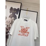 2026年3月28日入荷新作Louis Vuitton半袖Tシャツ春夏高品質超厳選★入手困難/LD工場