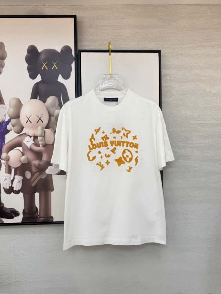 2026年3月28日入荷新作Louis Vuitton半袖T...