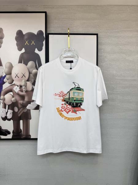 2026年3月28日入荷新作Louis Vuitton半袖T...