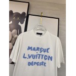 2026年3月28日入荷新作Louis Vuitton半袖Tシャツ春夏高品質超厳選★入手困難/LD工場
