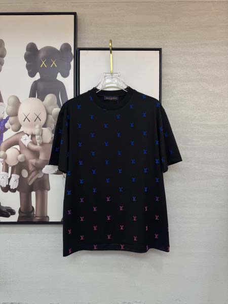 2026年3月28日入荷新作Louis Vuitton半袖T...