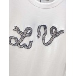 2026年3月28日入荷新作Louis Vuitton半袖Tシャツ春夏高品質超厳選★入手困難/LD工場