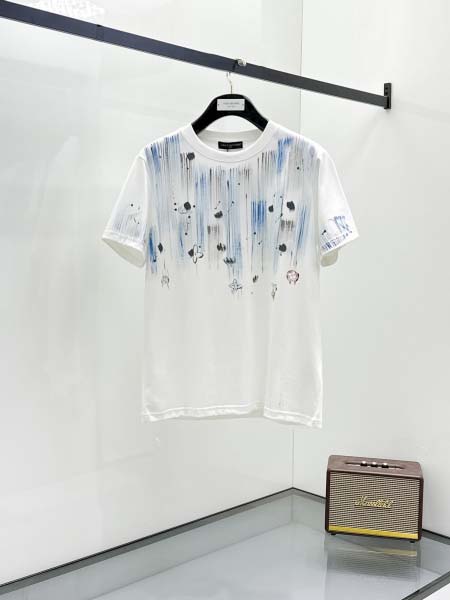 2026年3月28日入荷新作Louis Vuitton半袖T...