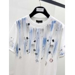 2026年3月28日入荷新作Louis Vuitton半袖Tシャツ春夏高品質超厳選★入手困難/LD工場