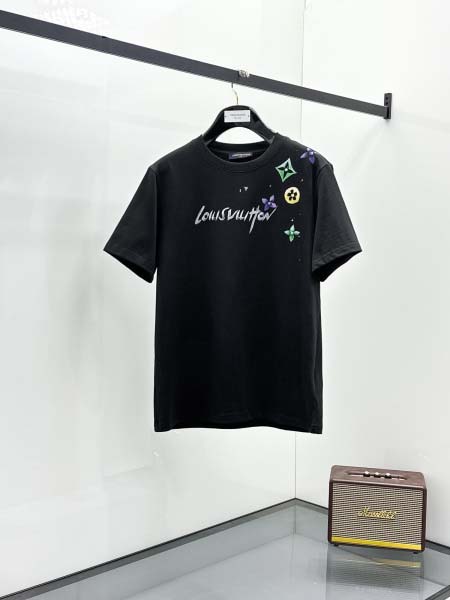 2026年3月28日入荷新作Louis Vuitton半袖T...