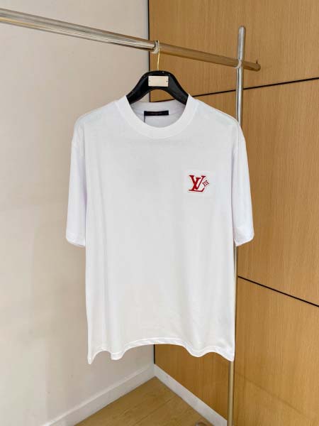 2026年3月28日入荷新作Louis Vuitton半袖T...