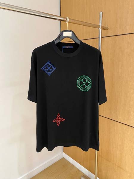 2026年3月28日入荷新作Louis Vuitton半袖T...